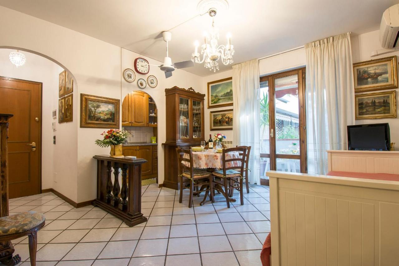 Isabella Suite Florence Ngoại thất bức ảnh
