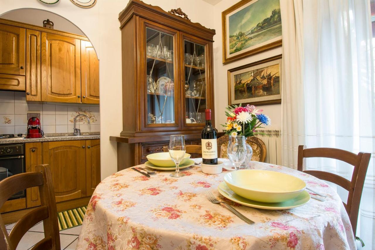 Isabella Suite Florence Ngoại thất bức ảnh